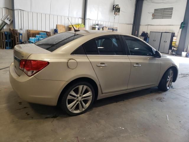 2013 Chevrolet Cruze LTZ