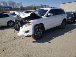 2014 Jeep Grand Cherokee Limited en venta en Spartanburg, SC