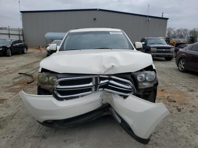 2011 Dodge Durango Crew