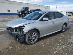 Nissan salvage cars for sale: 2015 Nissan Sentra S