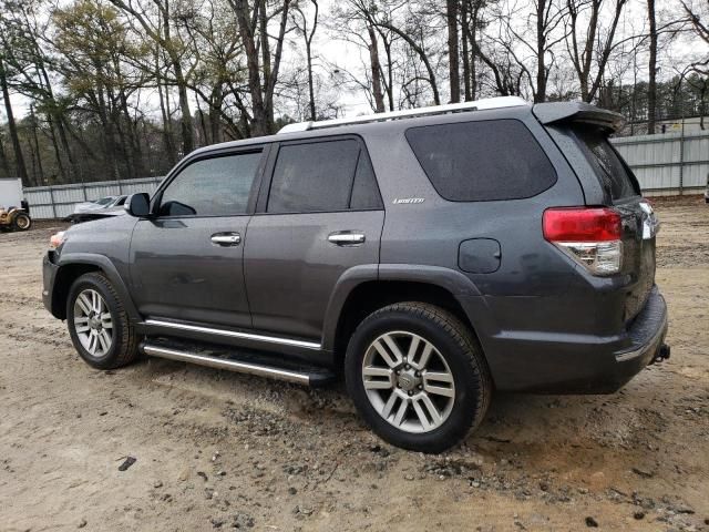 2012 Toyota 4runner SR5