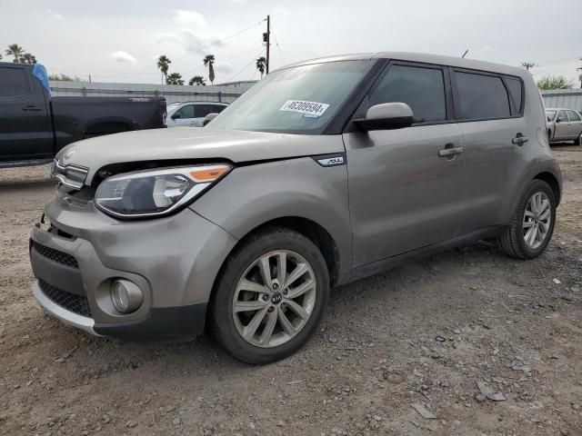 2017 KIA Soul +