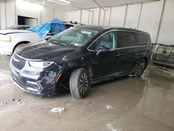 Chrysler salvage cars for sale: 2023 Chrysler Pacifica Hybrid Touring L