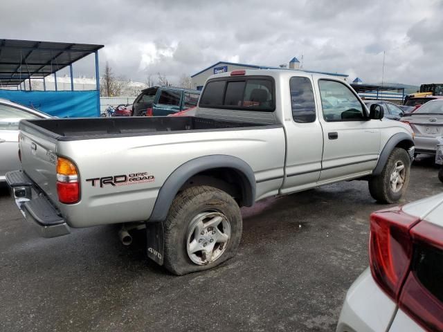 2004 Toyota Tacoma Xtracab