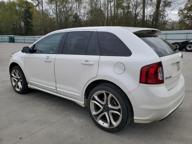 2011 Ford Edge Sport