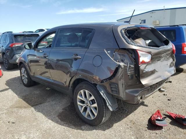 2015 KIA Sportage LX