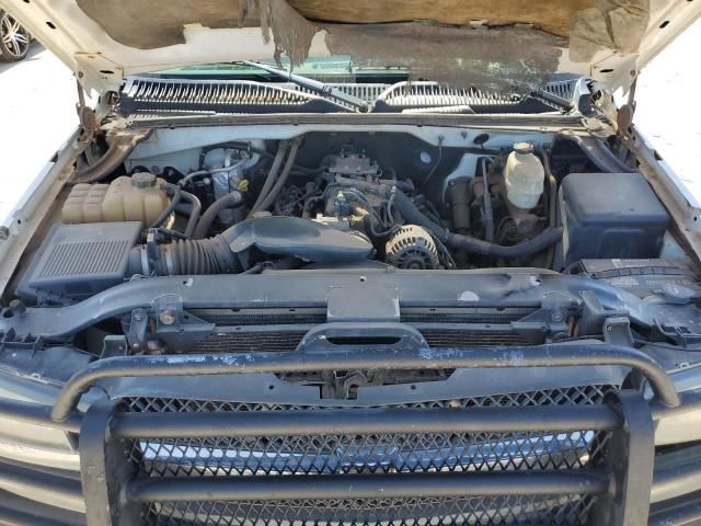 2003 Chevrolet Silverado K2500 Heavy Duty