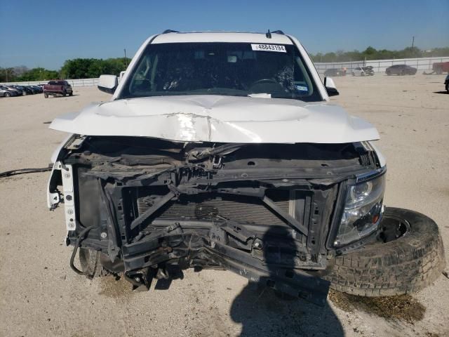 2015 Chevrolet Tahoe C1500 LT