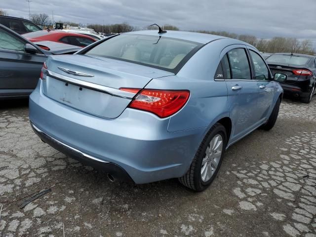 2013 Chrysler 200 Limited