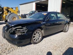 Buick salvage cars for sale: 2008 Buick Lucerne CXL