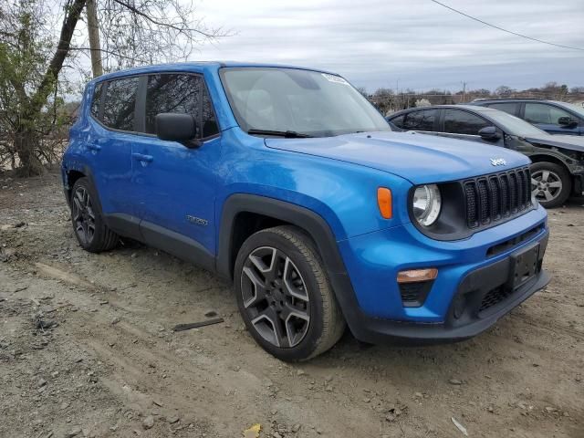 2020 Jeep Renegade Sport