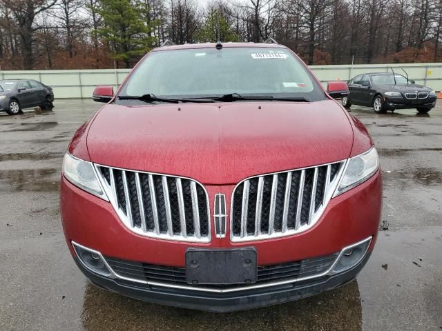 2014 Lincoln MKX