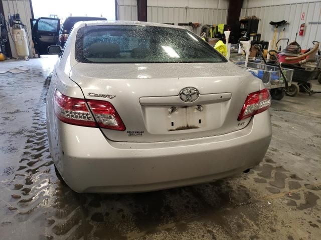 2011 Toyota Camry Base