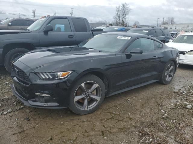 2017 Ford Mustang