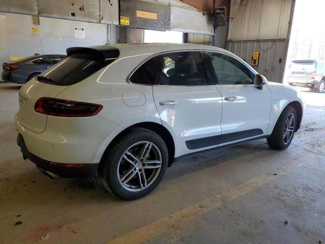 2017 Porsche Macan S