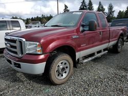 2005 Ford F250 Super Duty for sale in Graham, WA