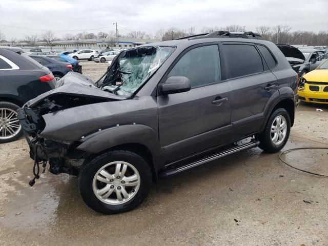 2008 Hyundai Tucson SE