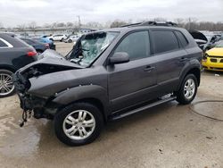 2008 Hyundai Tucson SE en venta en Louisville, KY