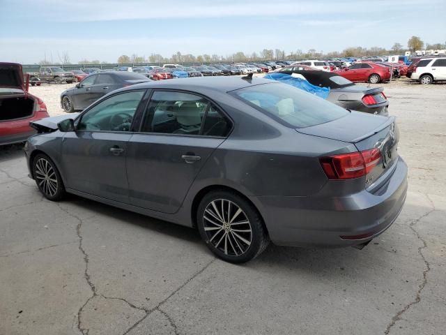 2015 Volkswagen Jetta SE