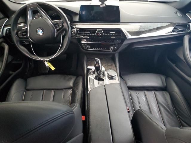 2019 BMW 540 XI