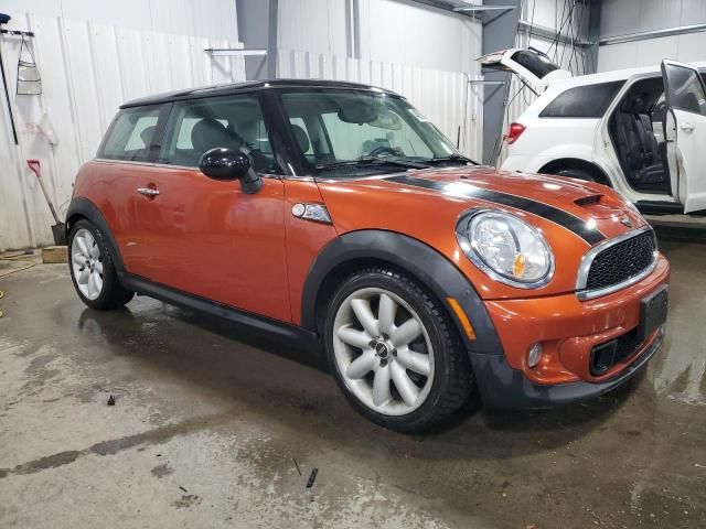 2011 Mini Cooper S