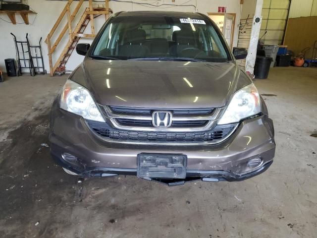 2011 Honda CR-V EX