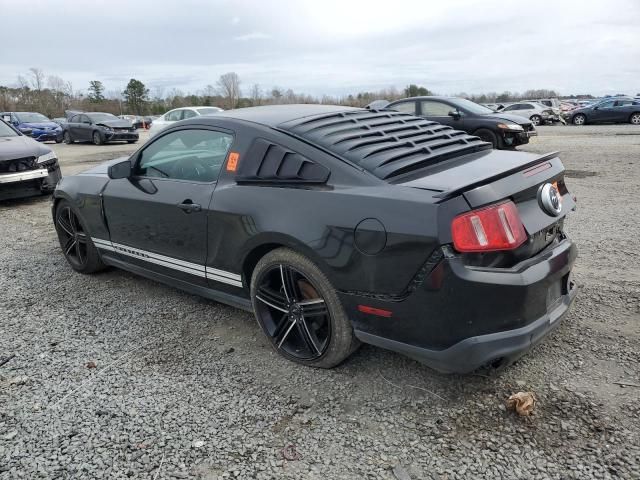 2012 Ford Mustang