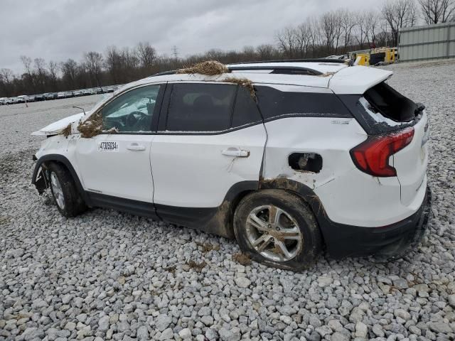 2021 GMC Terrain SLE