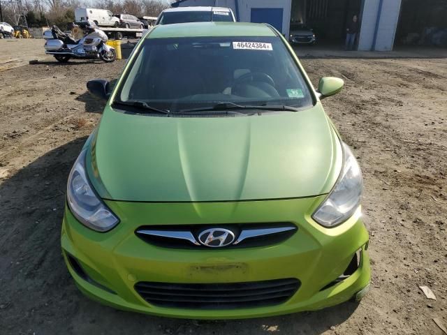 2012 Hyundai Accent GLS