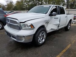 Dodge Vehiculos salvage en venta: 2014 Dodge 1500 Laramie