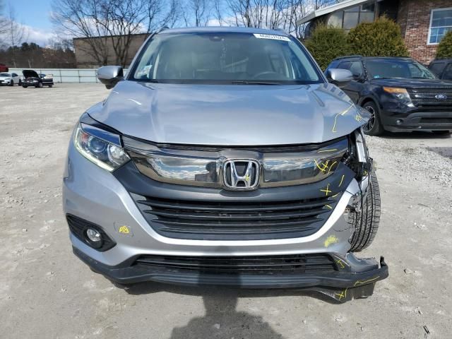 2019 Honda HR-V EX