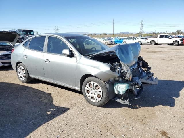 2009 Hyundai Elantra GLS