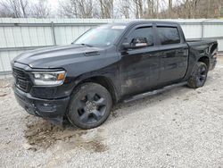 Dodge salvage cars for sale: 2019 Dodge RAM 1500 BIG HORN/LONE Star