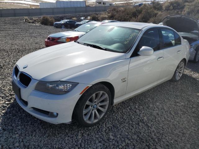 2011 BMW 328 XI Sulev
