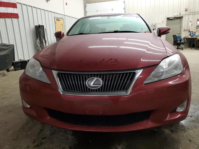 2009 Lexus IS 250