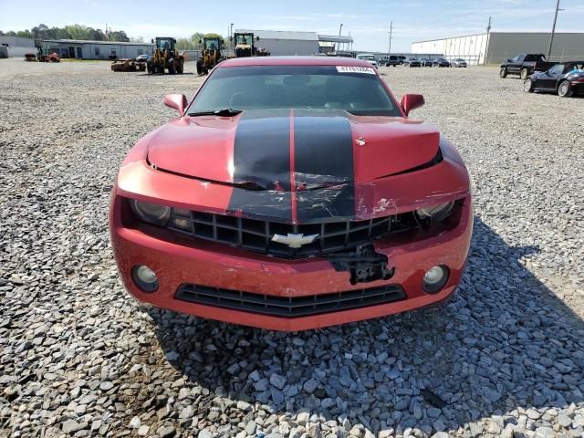 2012 Chevrolet Camaro LT