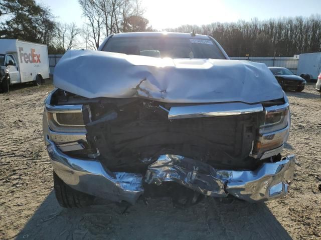 2018 Chevrolet Silverado C1500 LT