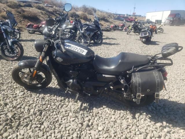 2016 Harley-Davidson XG500