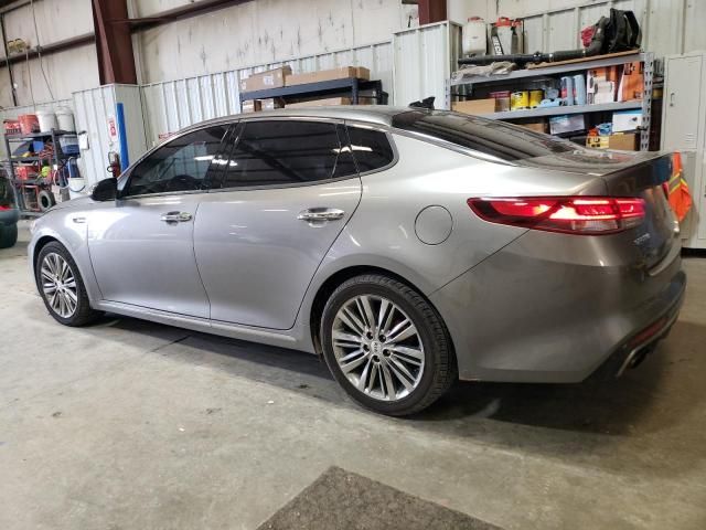 2018 KIA Optima SXL