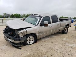 Chevrolet Silverado k2500 Heavy Duty salvage cars for sale: 2004 Chevrolet Silverado K2500 Heavy Duty