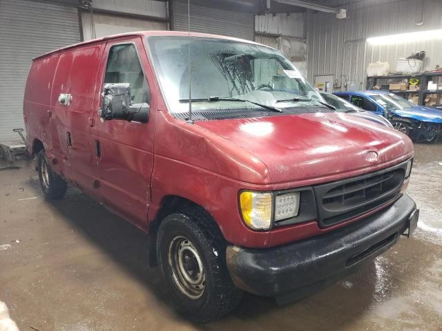 2002 Ford Econoline E150 Van