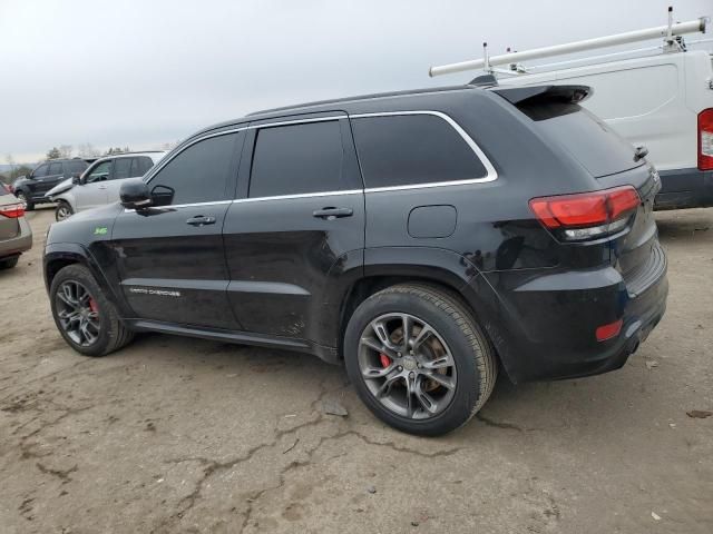 2014 Jeep Grand Cherokee SRT-8