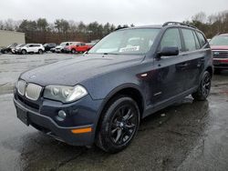 BMW x3 Vehiculos salvage en venta: 2009 BMW X3 XDRIVE30I