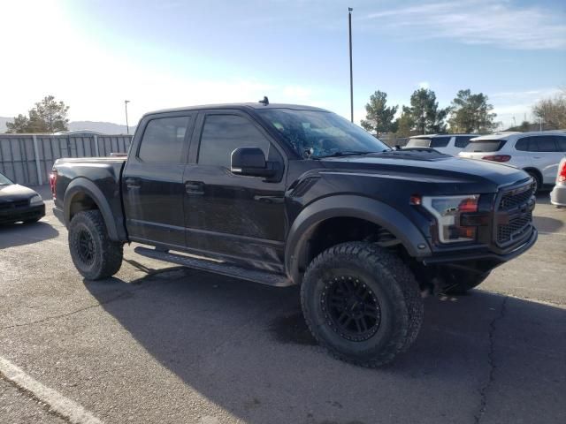 2019 Ford F150 Raptor