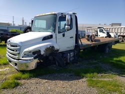 Hino 258/268 salvage cars for sale: 2018 Hino 258 268