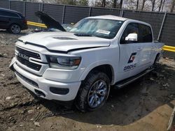 Dodge salvage cars for sale: 2020 Dodge 1500 Laramie