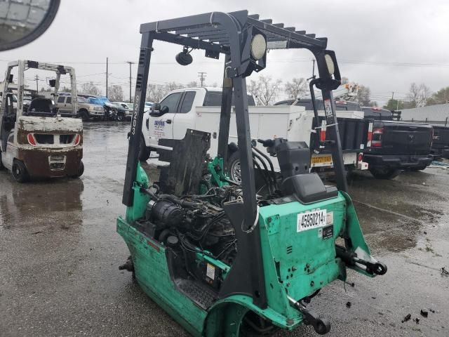 2017 Mitsubishi Forklift