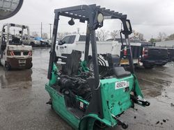 Mitsubishi salvage cars for sale: 2017 Mitsubishi Forklift