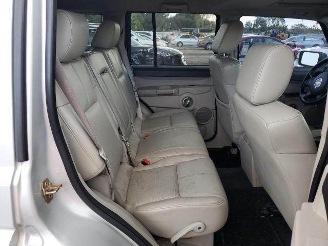 2006 Jeep Commander Limited