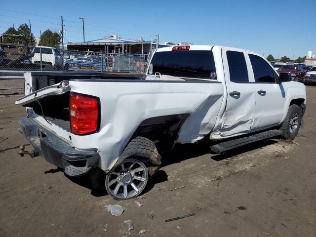 2016 Chevrolet Silverado C1500